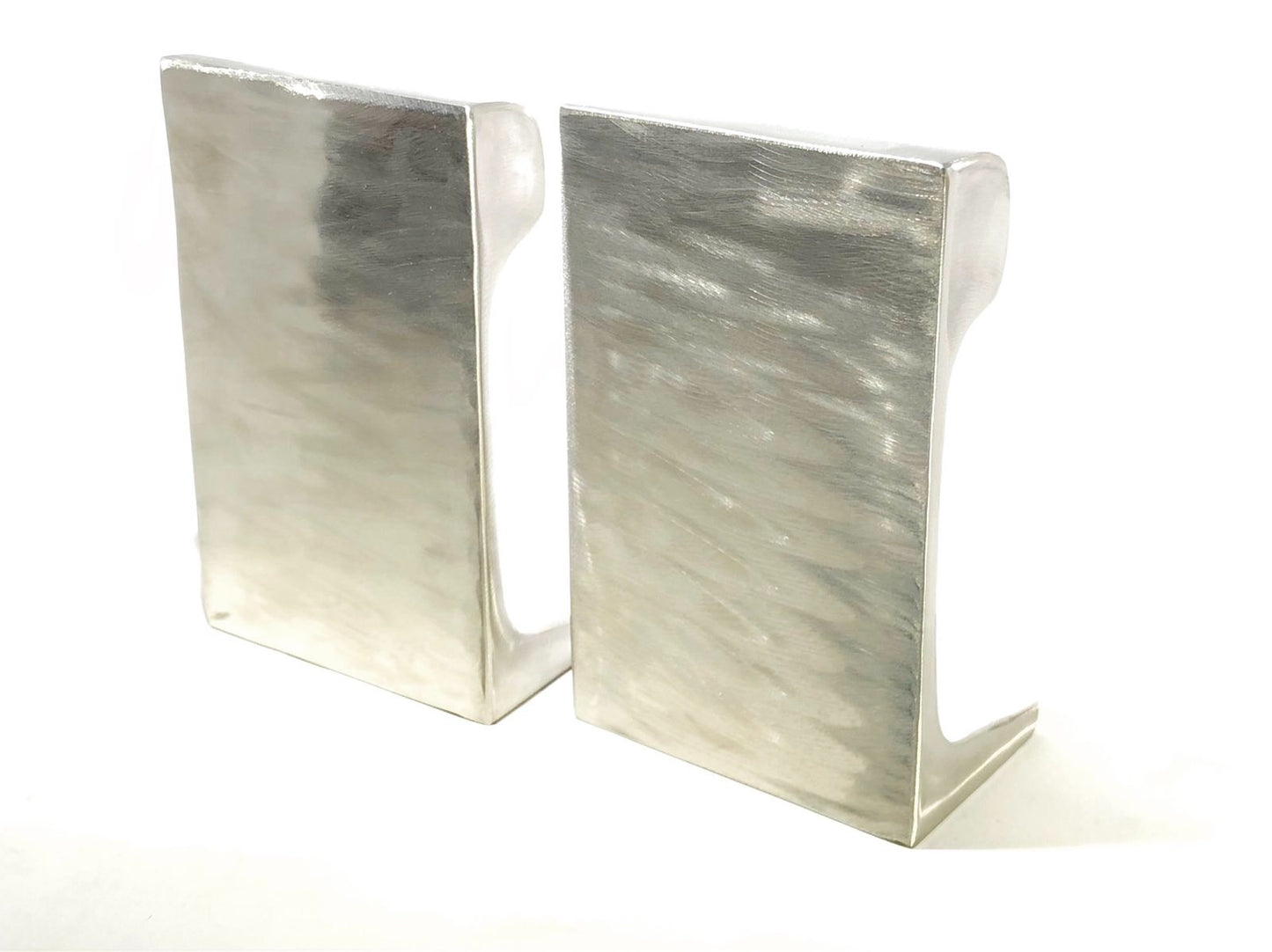 Railroad Bookends Large Full polished