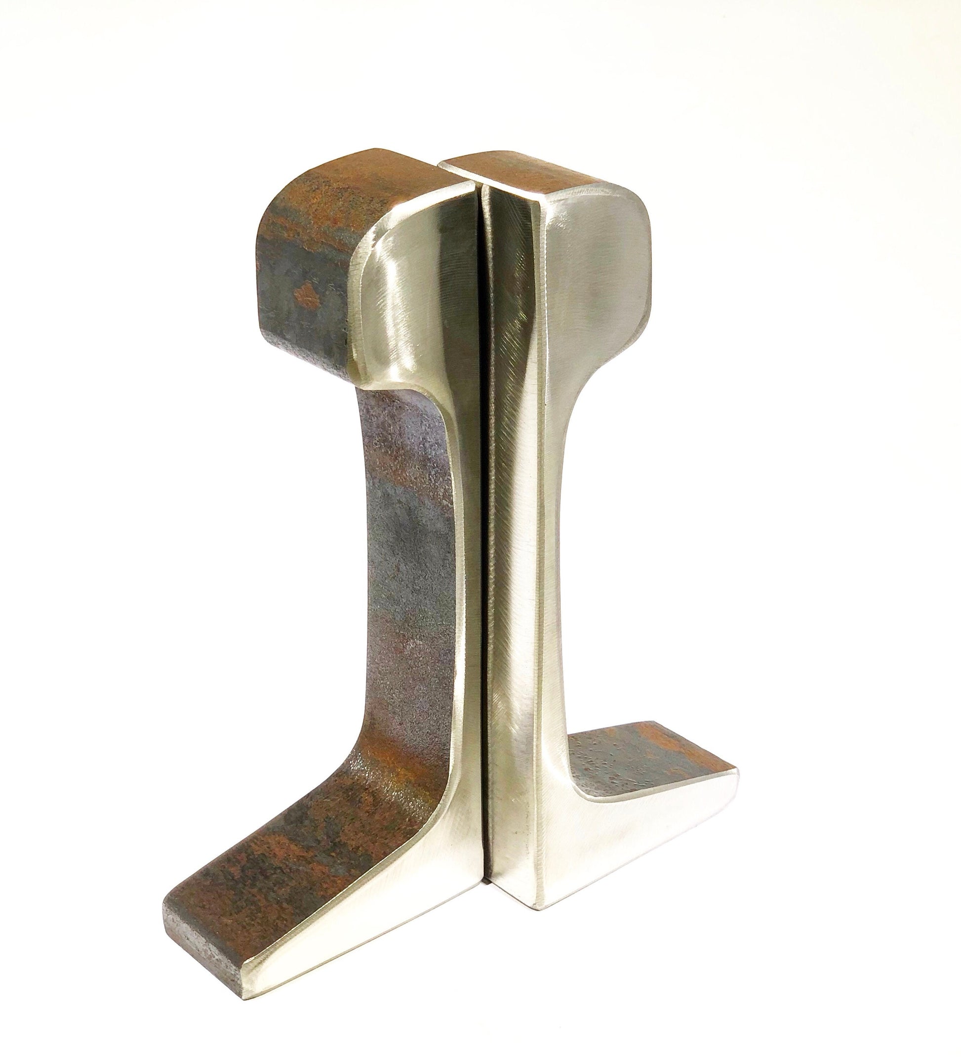 Railroad bookends  mini