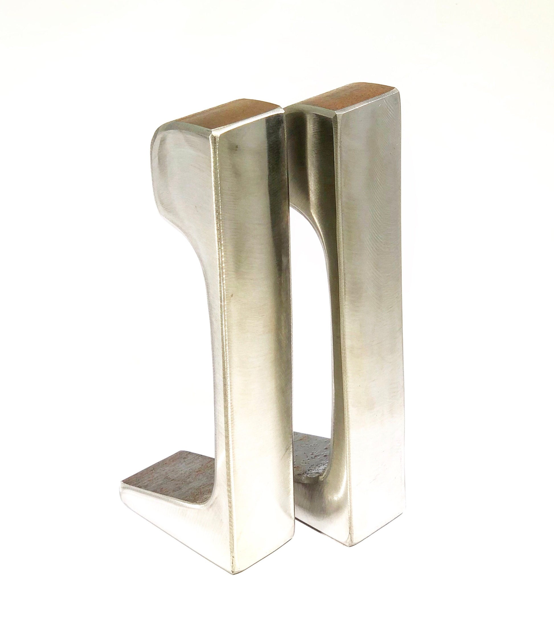 Railroad bookends  mini